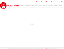 Tablet Screenshot of nwdomaso.com